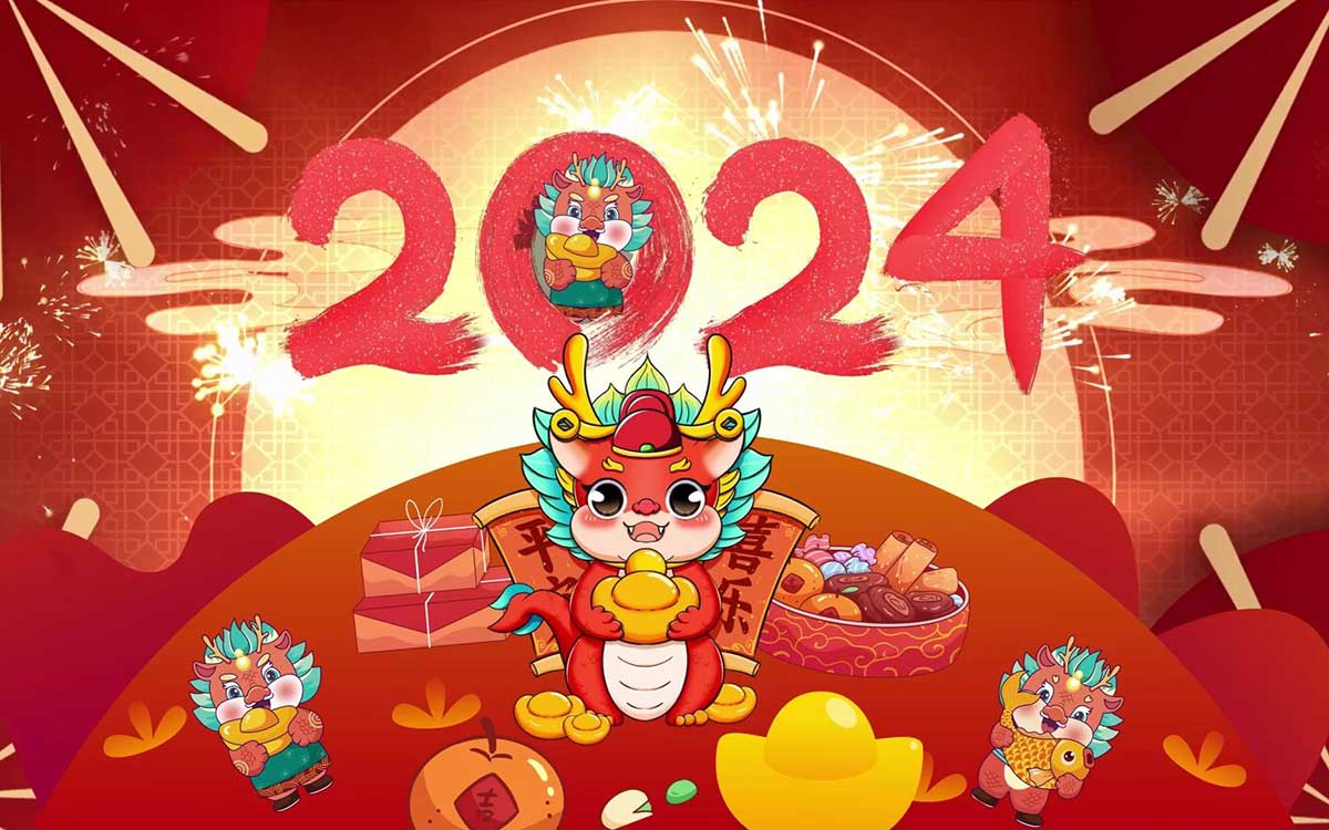 鬧元宵，開(kāi)年大吉，新的一年財(cái)源滾滾！